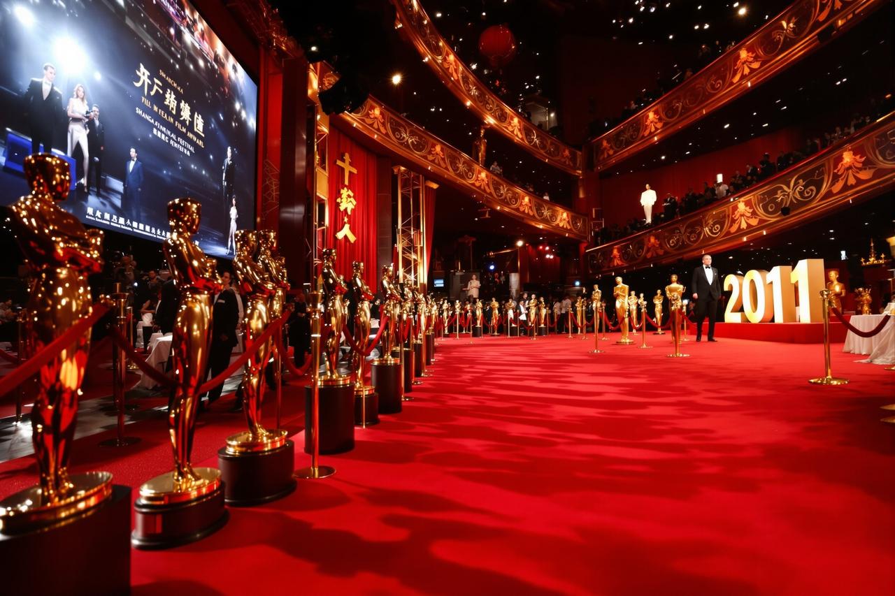 第29届上海国际电影节:四虎影库旗下三部作品入围主竞赛单元