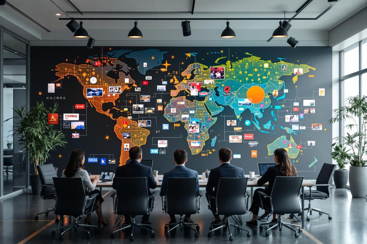 四虎影库海外发行部门成立,首批作品将登陆Netflix亚太区