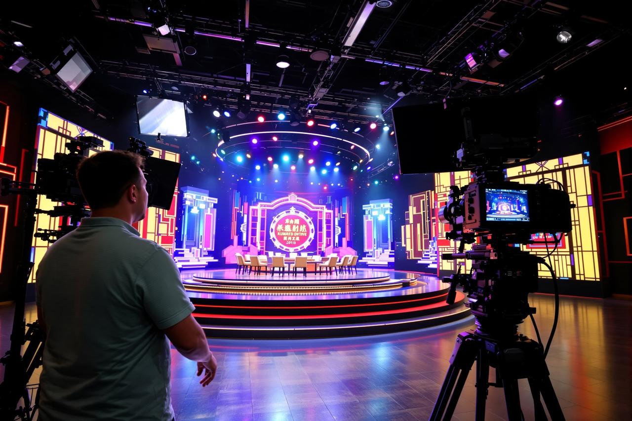 四虎影库自制综艺《光影追梦人》收视率破3,创近年综艺新高