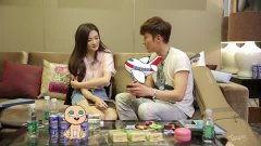 慌张夫妇被剪花絮,幕后花絮揭秘，笑料百出幕后故事