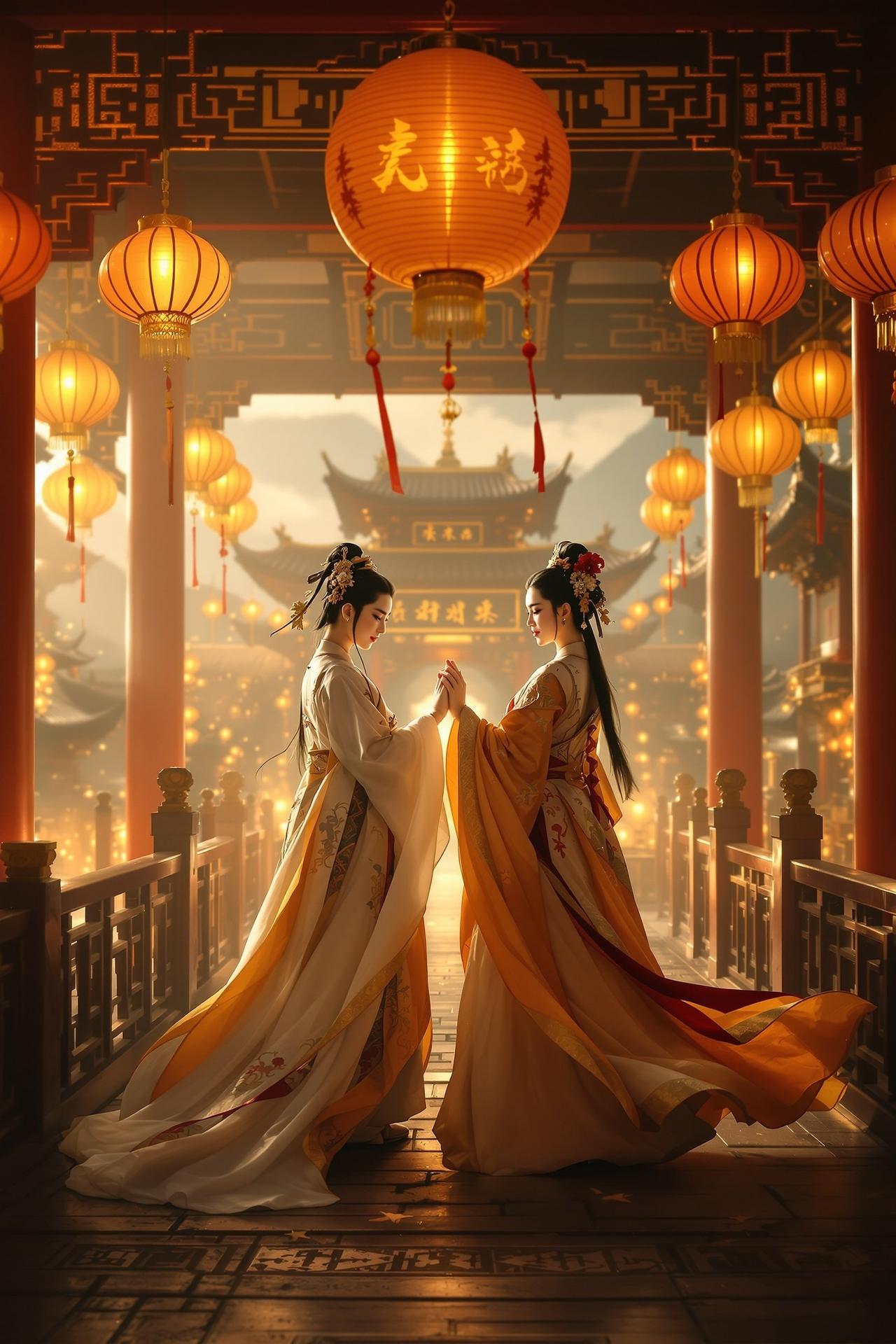 长安三万里(2023) 动画影视海报 - 导演谢君伟 - 电影大全